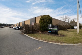 Plus de détails pour 14 Celina Ave, Nashua, NH - Industriel/Logistique à louer
