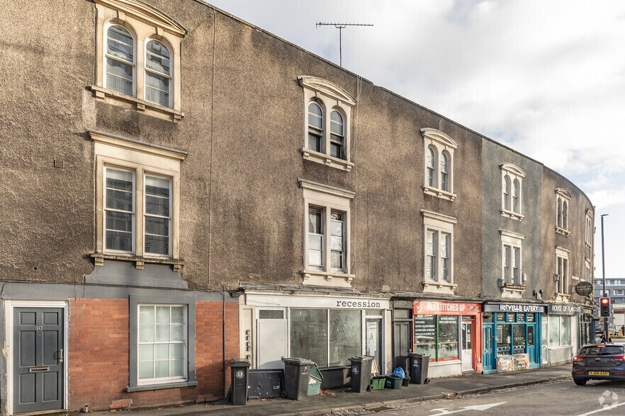 8 Jacobs Wells Rd, Bristol à vendre - Photo de l’immeuble – Image 2 sur 2