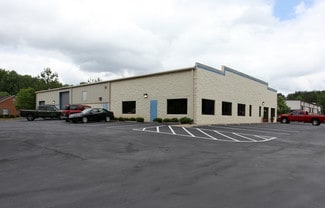 Plus de détails pour 631 Indian Trail Lilburn Rd, Lilburn, GA - Industriel/Logistique à louer