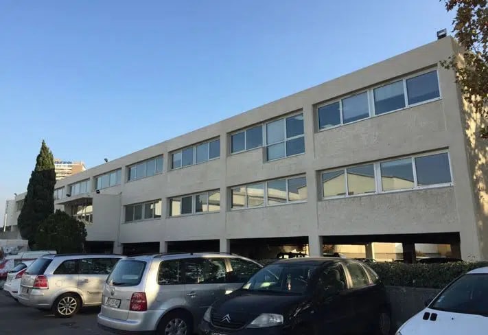 Photo de l’immeuble
