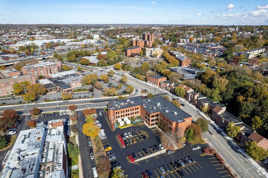 10 Orms St, Providence, RI à louer - Aérien – Image 3 sur 8