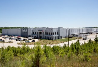 Plus de détails pour 505 Pegasus Pky, Lagrange, GA - Industriel/Logistique à louer