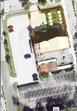 1401 S Andrews Ave, Fort Lauderdale, FL - VUE AÉRIENNE  vue de carte - Image1