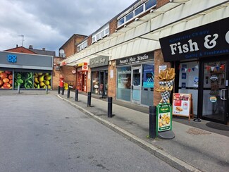 Plus de détails pour 168-184 Walmersley Rd, Bury - Local commercial à louer