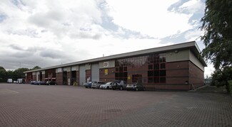 Plus de détails pour Bridgewater Rd, Leeds - Industriel/Logistique à louer