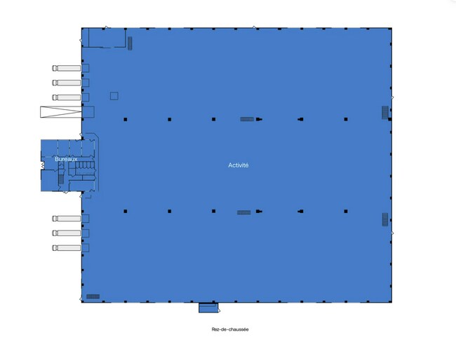 Plus de détails pour Industriel/Logistique à louer