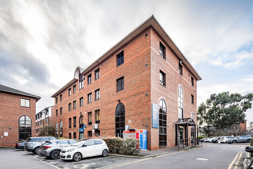 Merchants Quay, Salford à louer - Photo de l’immeuble – Image 2 sur 2