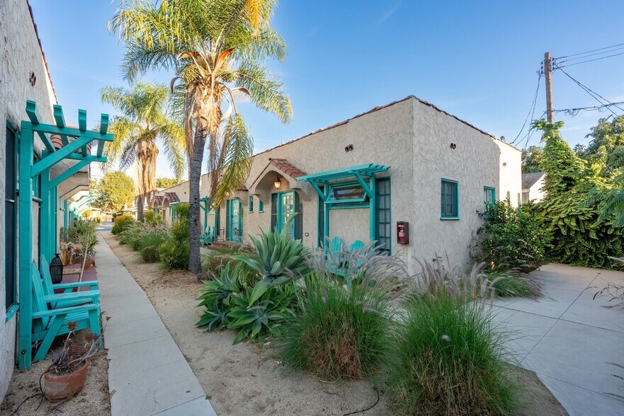 615 S Columbus Ave, Glendale, CA à vendre - Photo de l’immeuble – Image 3 sur 39