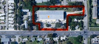Plus de détails pour 630 12th St, Vero Beach, FL - Spécialisé à vendre