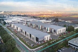 3888 Viking Way, Richmond, BC - VUE AÉRIENNE  vue de carte