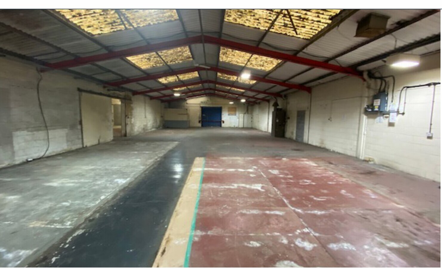 13-14 Clifton Rd, Huntingdon, CAM PE29 7EJ - Lot Unit 13 - - Photo intérieure - Image 2 of 3