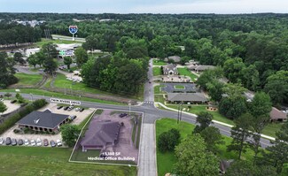 Plus de détails pour 3001 Twin Rivers Dr, Arkadelphia, AR - Bureau à vendre