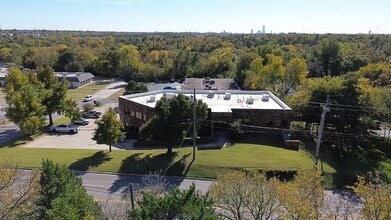 700 NE 63rd St, Oklahoma City, OK - Vue aérienne  vue de carte - Image1