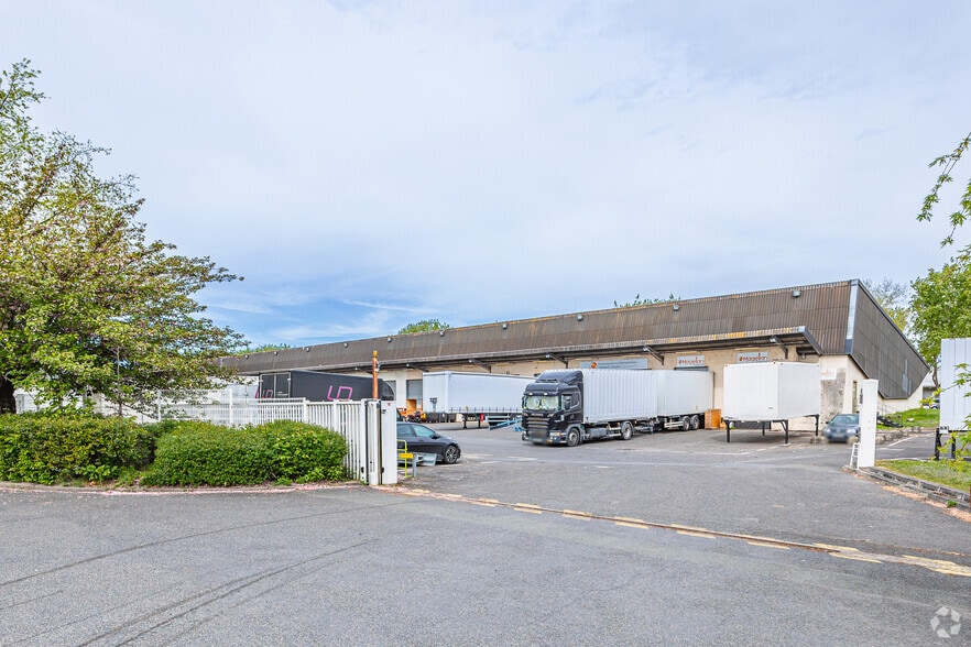 49 Route Principale Du Port, Gennevilliers à louer - Photo principale – Image 1 sur 3