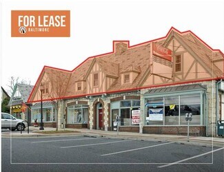 Plus de détails pour 6901 York Rd, Baltimore, MD - Bureau à louer