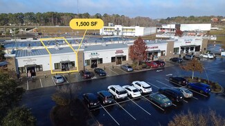 Plus de détails pour 1940 Mills B Lane Blvd Spur, Savannah, GA - Local commercial à louer