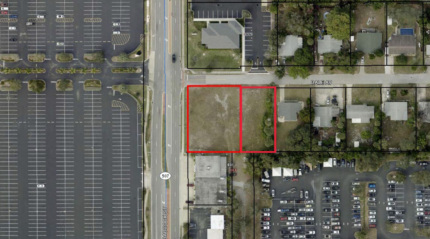 15-19 Dale Ave, Melbourne, FL à vendre Photo de l’immeuble– Image 1 sur 8