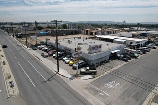 Plus de détails pour 15232 Arrow Hwy, Baldwin Park, CA - Industriel/Logistique à vendre