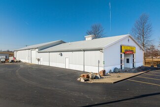 Plus de détails pour 8421 Mayhew Rd, Fort Wayne, IN - Industriel/Logistique à louer