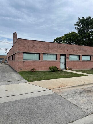 Plus de détails pour 3700 Oakton St, Skokie, IL - Local d’activités à vendre