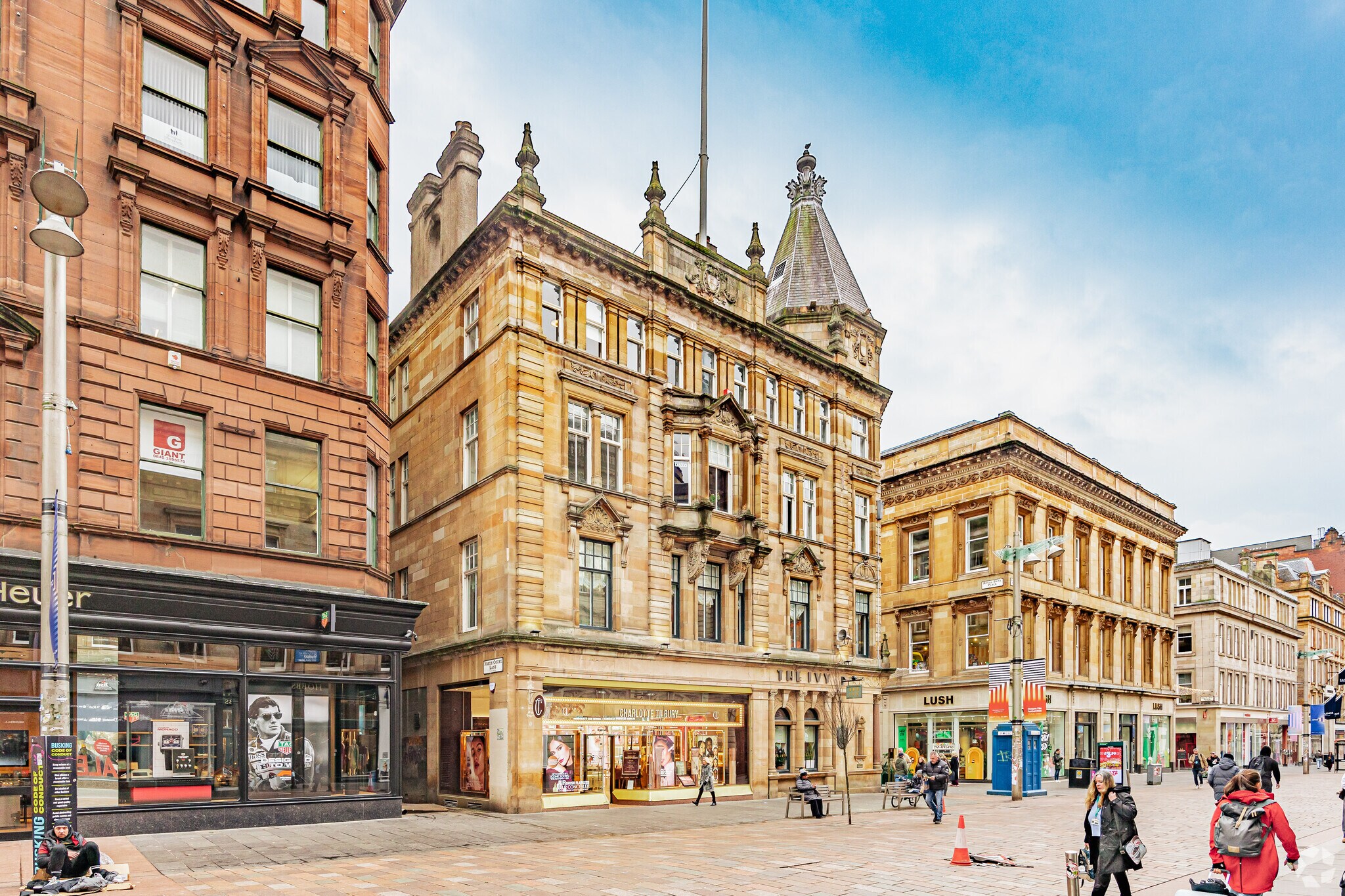 110-112 Buchanan St, Glasgow à louer Photo principale– Image 1 sur 3