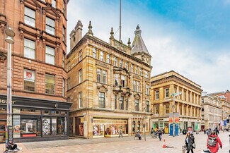 Plus de détails pour 110-112 Buchanan St, Glasgow - Coworking à louer
