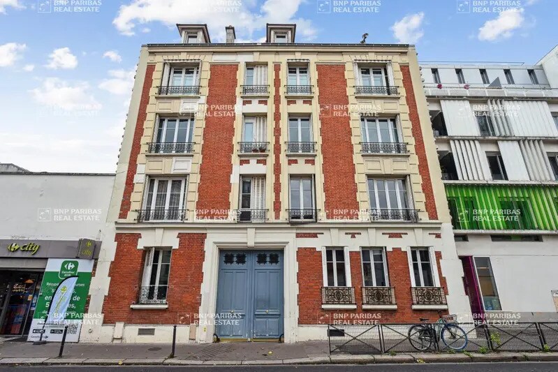 35 Rue Vergniaud, Paris à louer Photo de l’immeuble– Image 1 sur 6