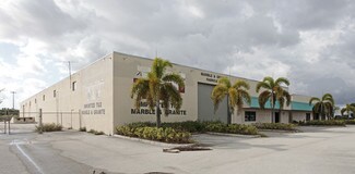 Plus de détails pour 3300 45th St, West Palm Beach, FL - Industriel/Logistique à louer
