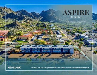 Plus de détails pour 1452 E Cinnabar Ave, Phoenix, AZ - Logement à vendre