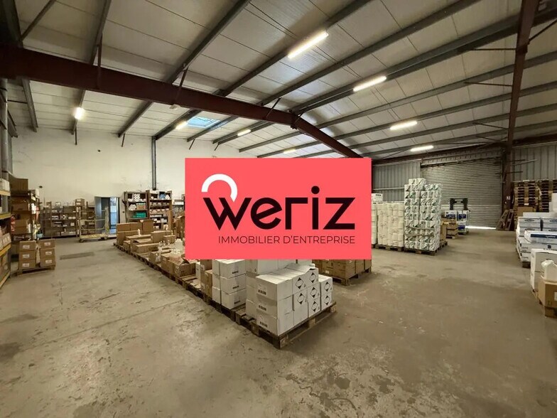 Bureau dans Septèmes-les-Vallons à louer - Photo de l’immeuble – Image 2 sur 11