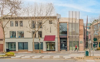 Plus de détails pour 124 University Ave, Palo Alto, CA - Local commercial à louer