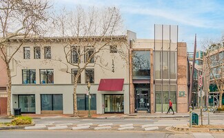 Plus de détails pour 124 University Ave, Palo Alto, CA - Local commercial à louer