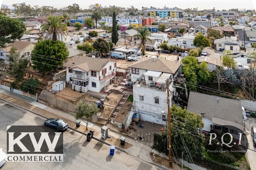 4326 Hammel St, East Los Angeles, CA à vendre - Photo de l’immeuble – Image 2 sur 10