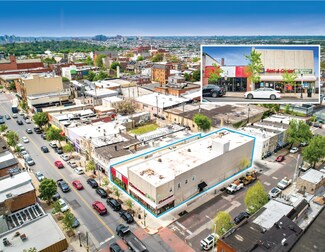 Plus de détails pour 3728-3736 Eastern Ave, Baltimore, MD - Local commercial à vendre