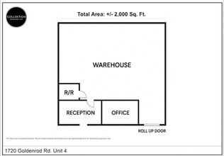 1720 N Goldenrod Rd, Orlando, FL à louer Photo intérieure– Image 1 sur 5