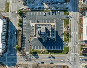 505 S Duke St, Durham, NC - VUE AÉRIENNE vue de carte