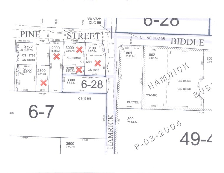 E Pine St, Central Point, OR à vendre - Photo principale – Image 1 sur 1