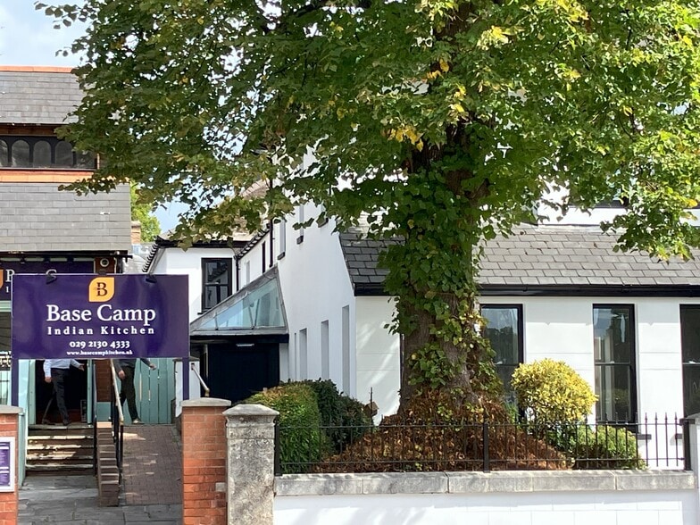 28 Park Pl, Cardiff à louer - Photo de l’immeuble – Image 2 sur 10