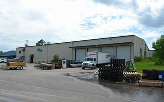 Plus de détails pour 3192 Johnson Ave, Pensacola, FL - Industriel/Logistique à louer