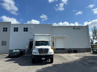 Plus de détails pour 2800 NW 125th St, Miami, FL - Industriel/Logistique à louer