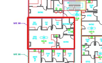 1701 E Cesar Chavez Ave, Los Angeles, CA à louer Plan d’étage– Image 1 sur 1