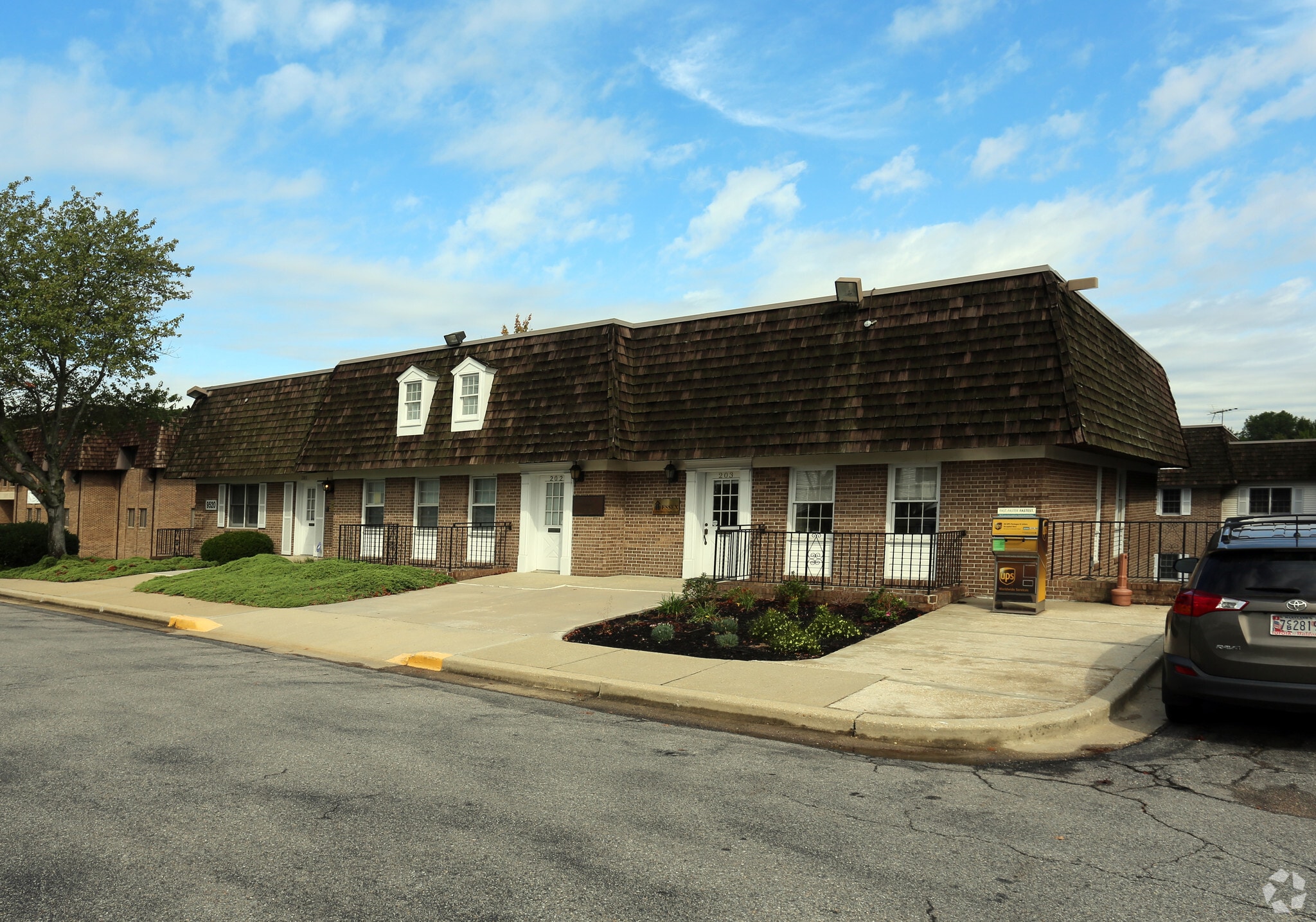 9520 Marlboro Pike, Upper Marlboro, MD à vendre Photo principale– Image 1 sur 41