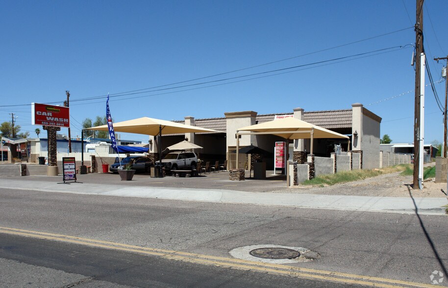 2150 E Sweetwater Ave, Phoenix, AZ à vendre - Photo de l’immeuble – Image 3 sur 3