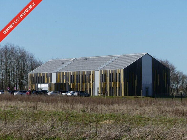 Terrain dans Saint-Romain-de-Colbosc à vendre - Photo de l’immeuble – Image 1 sur 5