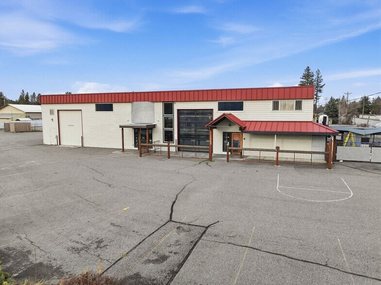 4110 S Bowdish Rd, Spokane, WA à louer - Photo de l’immeuble – Image 1 sur 42