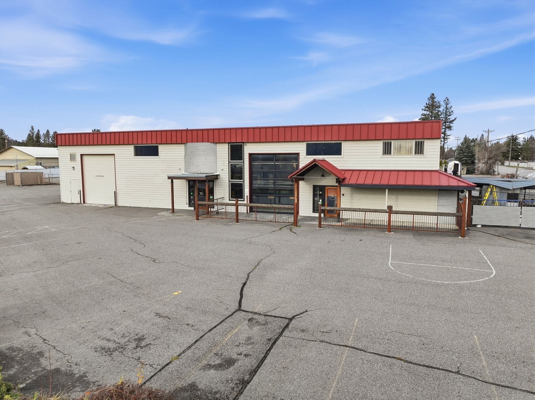4110 S Bowdish Rd, Spokane, WA à louer Photo de l’immeuble– Image 1 sur 43