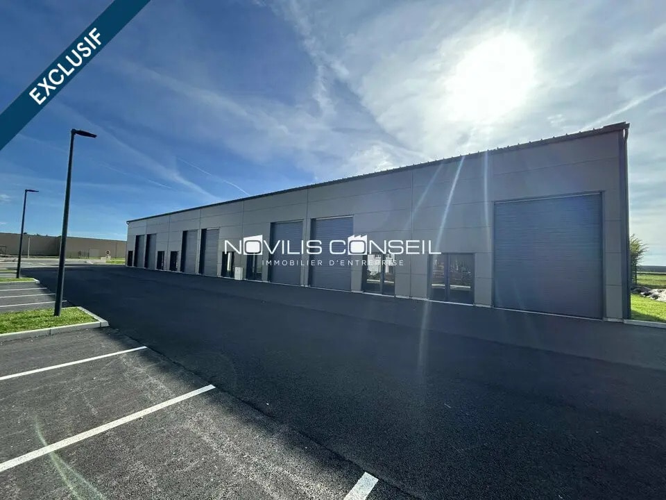 Local d’activités dans Buzet-sur-Tarn à louer Photo de l’immeuble– Image 1 sur 6
