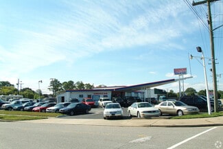 Plus de détails pour 680 N Witchduck Rd, Virginia Beach, VA - Local commercial à vendre