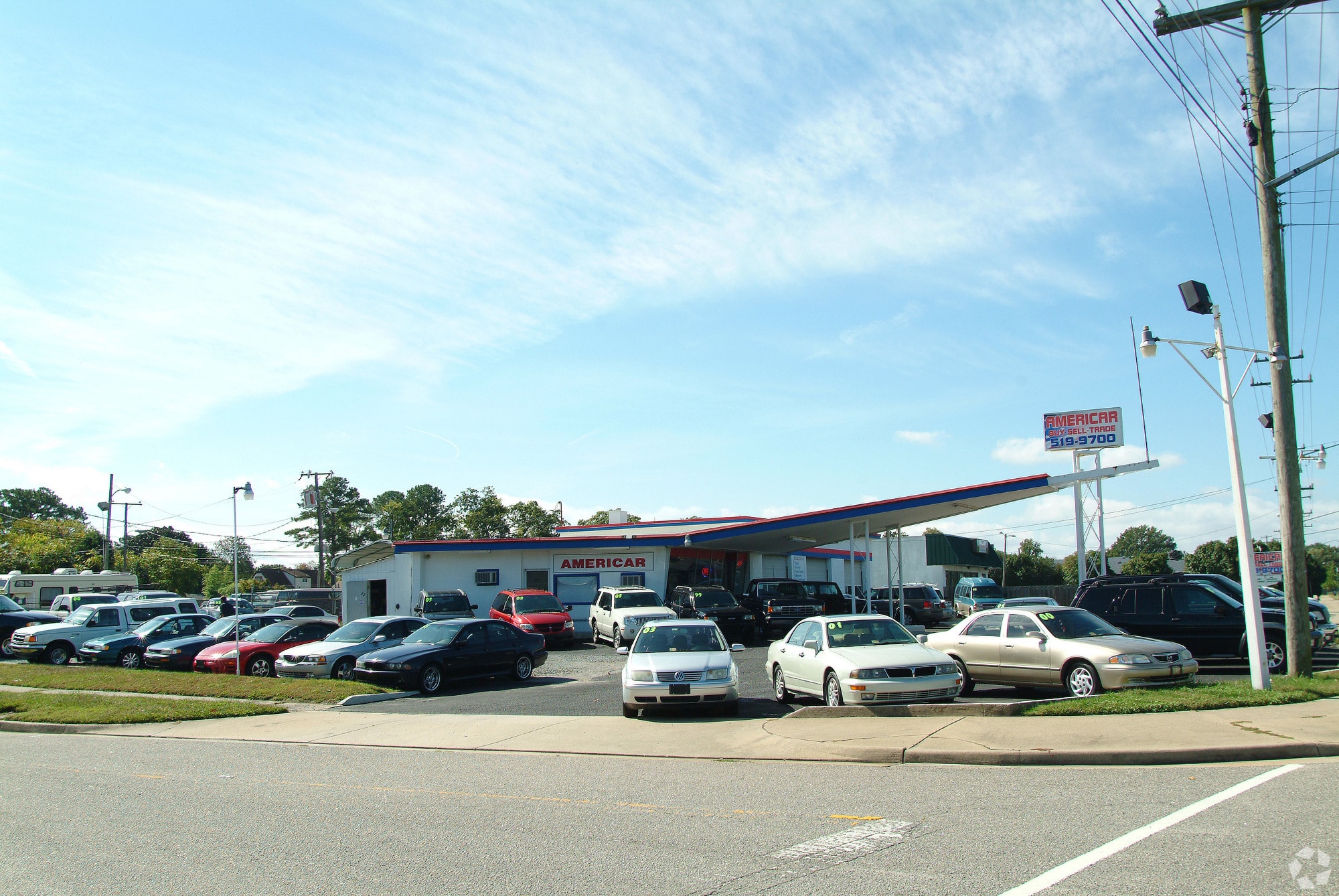 680 N Witchduck Rd, Virginia Beach, VA à vendre Photo principale– Image 1 sur 3
