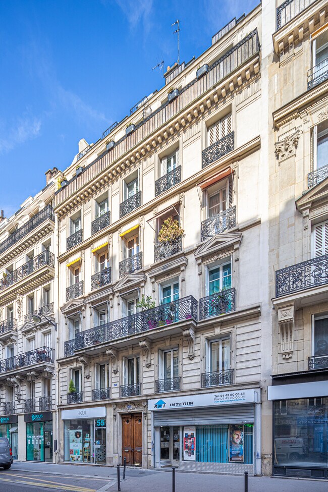 Plus de détails pour 55 Rue De Maubeuge, Paris - Bureau/Local commercial à louer